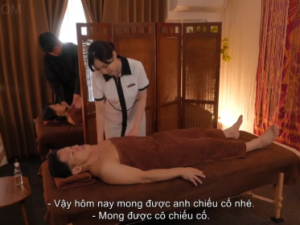 Clip sex 18+ Chơi em nhân viên mát xa xinh đẹp ngọt nước Yuko Ono